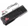 Геймърски комплект A4tech Bloody Illuminate Q1300, клавиатура, мишка, черен