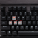 Клавиатура CORSAIR K70 RapidFire, Black, Red LED, Cherry MX Speed