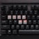 Клавиатура CORSAIR K70 RapidFire, Black, Red LED, Cherry MX Speed