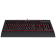 Клавиатура CORSAIR K68 Red LED, Cherry MX Red