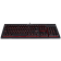 Клавиатура CORSAIR K68 Red LED, Cherry MX Red