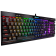 Клавиатура CORSAIR Gaming™ K70 RGB MK.2 Low Profile RAPIDFIRE Mechanical Gaming Keyboard