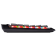 Клавиатура CORSAIR Gaming™ K70 RGB MK.2 Low Profile RAPIDFIRE Mechanical Gaming Keyboard