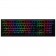 Геймърскa механична клавиатура Ducky Shine 7 Gunmetal Gray RGB, Cherry MX Silent Red