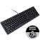 Геймърскa механична клавиатура Ducky One Black RGB