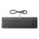 Клавиатура HP Slim Business Keyboard, USB, black, US and BG layout KU-1469 US+BG