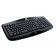  Logitech Media Keyboard 600 USB