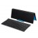 Logitech Tablet Keyboard (Keyboard-and-Stand Combo) for iPad
