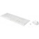 Клавиатура HP C2710 Combo Keyboard Mouse White