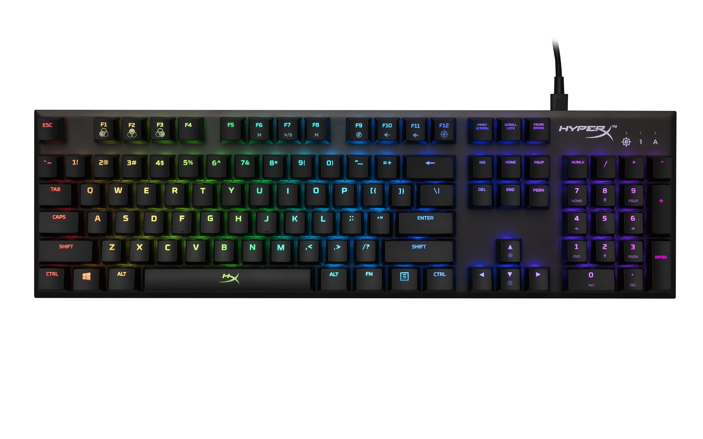 Fps rgb