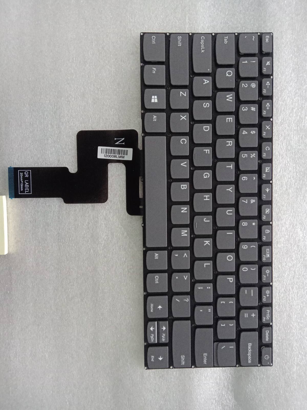 Клавиатура за лаптоп Lenovo IdeaPad 320-14ISK_US