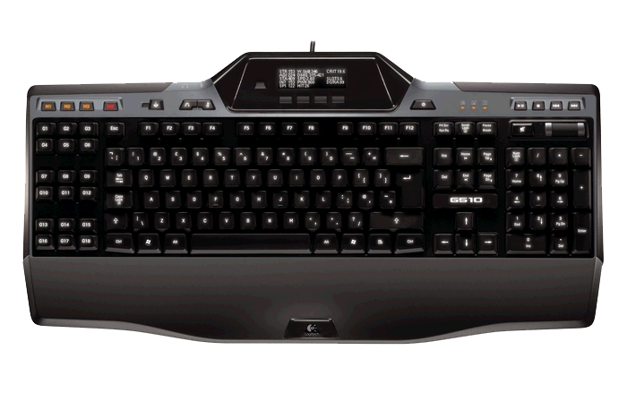 Logitech Gaming Keyboard G510
