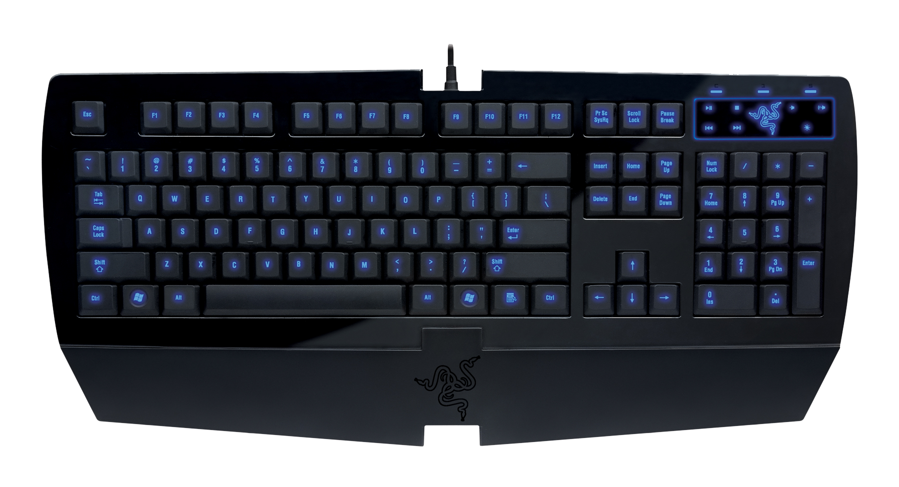 Клавиатура RAZER RZ03-00181400-R3M1 USB